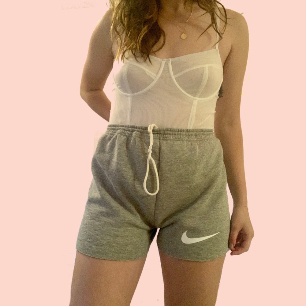 SOLD DO NOT BUY upcycle sweat shorts